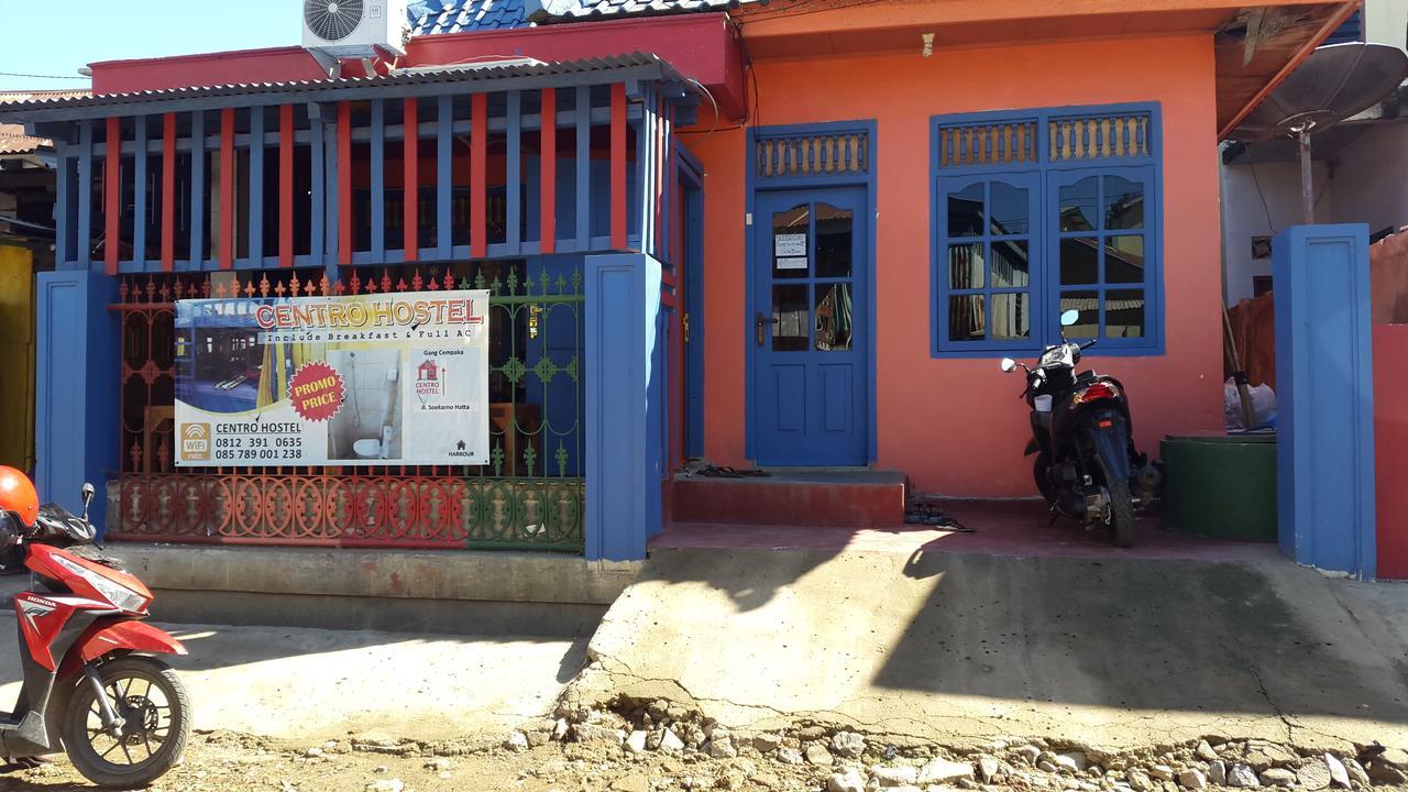 Centro Hostel Labuan Bajo Extérieur photo