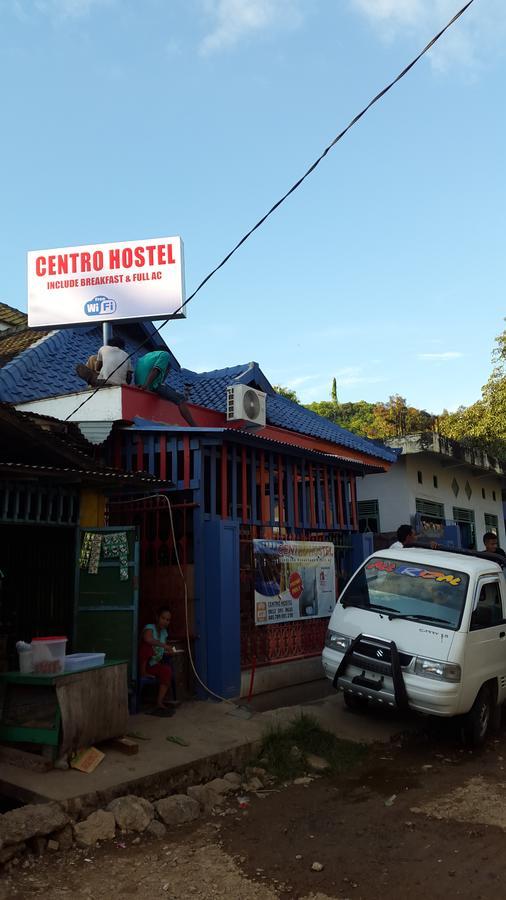 Centro Hostel Labuan Bajo Extérieur photo