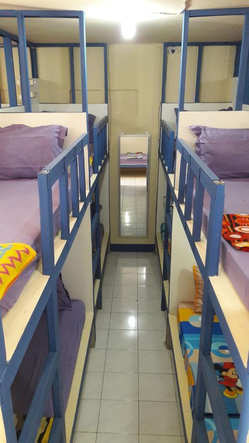 Centro Hostel Labuan Bajo Extérieur photo