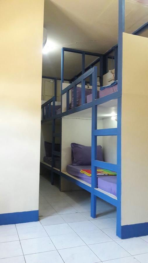 Centro Hostel Labuan Bajo Extérieur photo