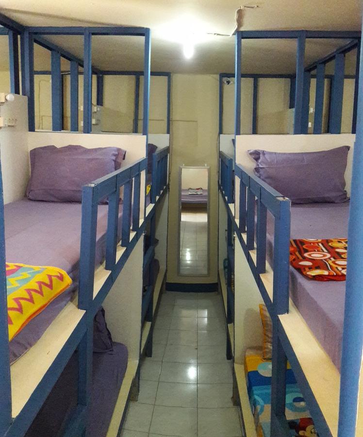 Centro Hostel Labuan Bajo Extérieur photo