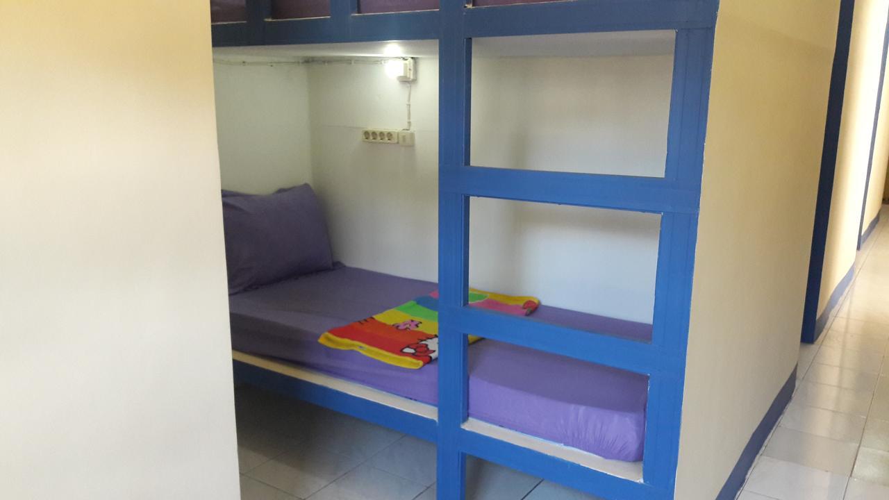 Centro Hostel Labuan Bajo Extérieur photo