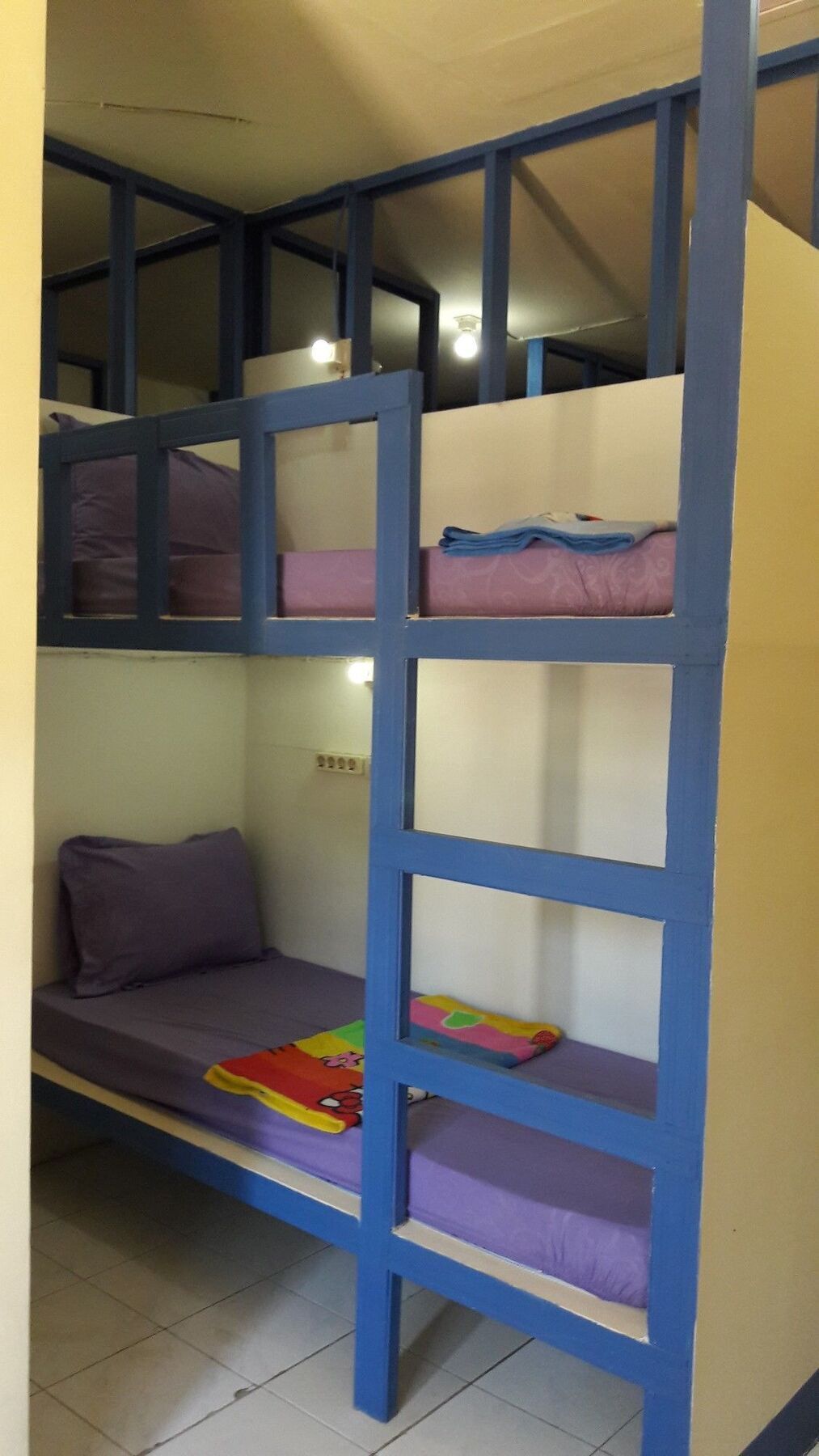 Centro Hostel Labuan Bajo Extérieur photo