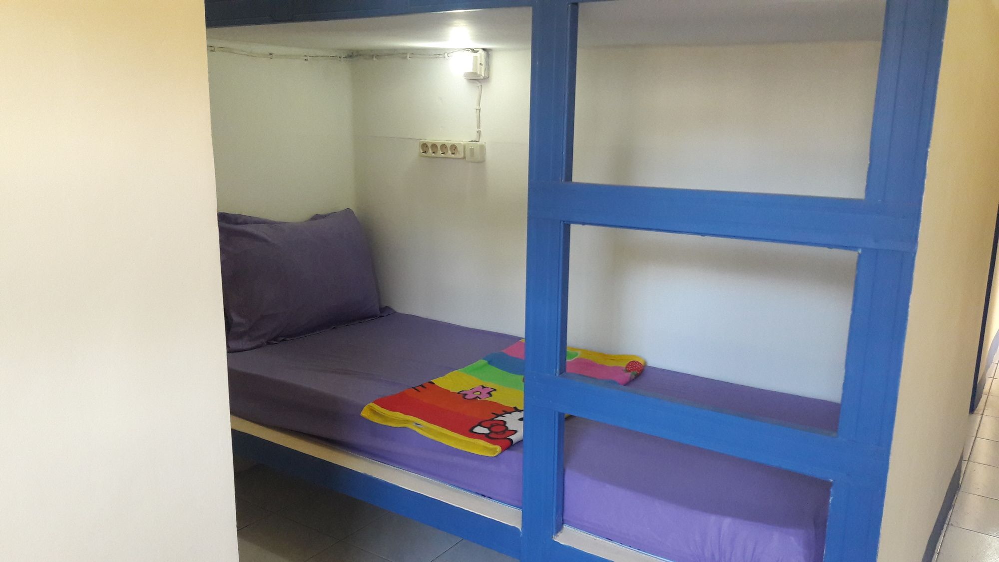 Centro Hostel Labuan Bajo Extérieur photo